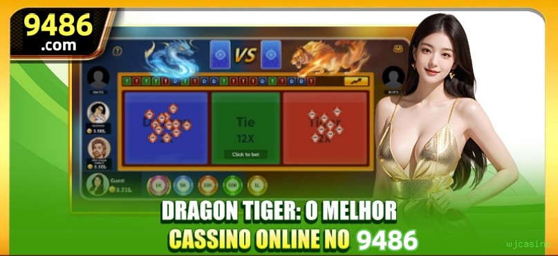 Cassino ao Vivo wjcasino