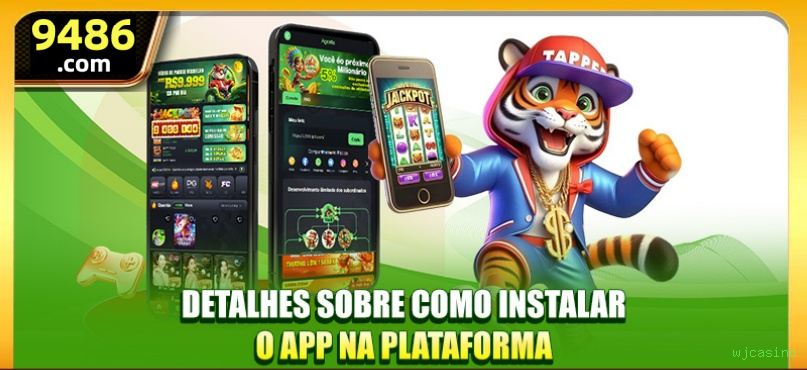 App wjcasino Mobile