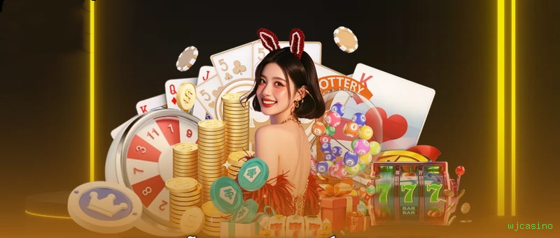 wjcasino Pagamentos