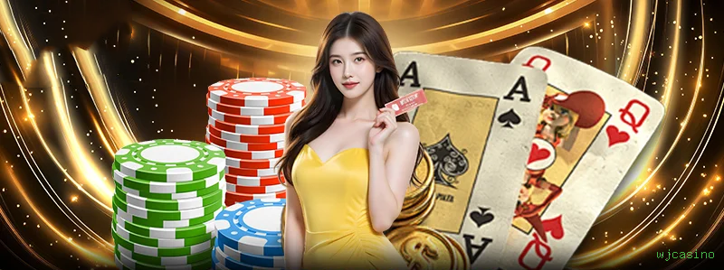 wjcasino Plataforma