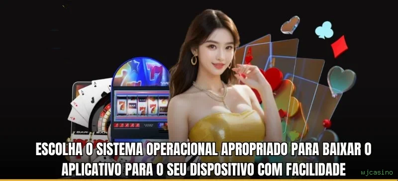 Novos Jogos wjcasino