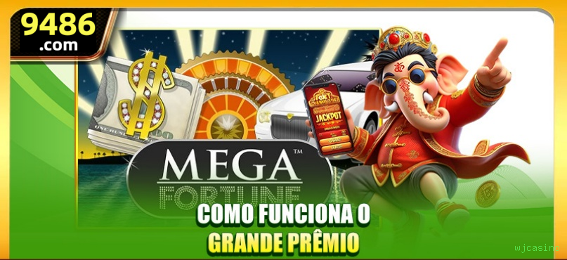 Pagamentos wjcasino